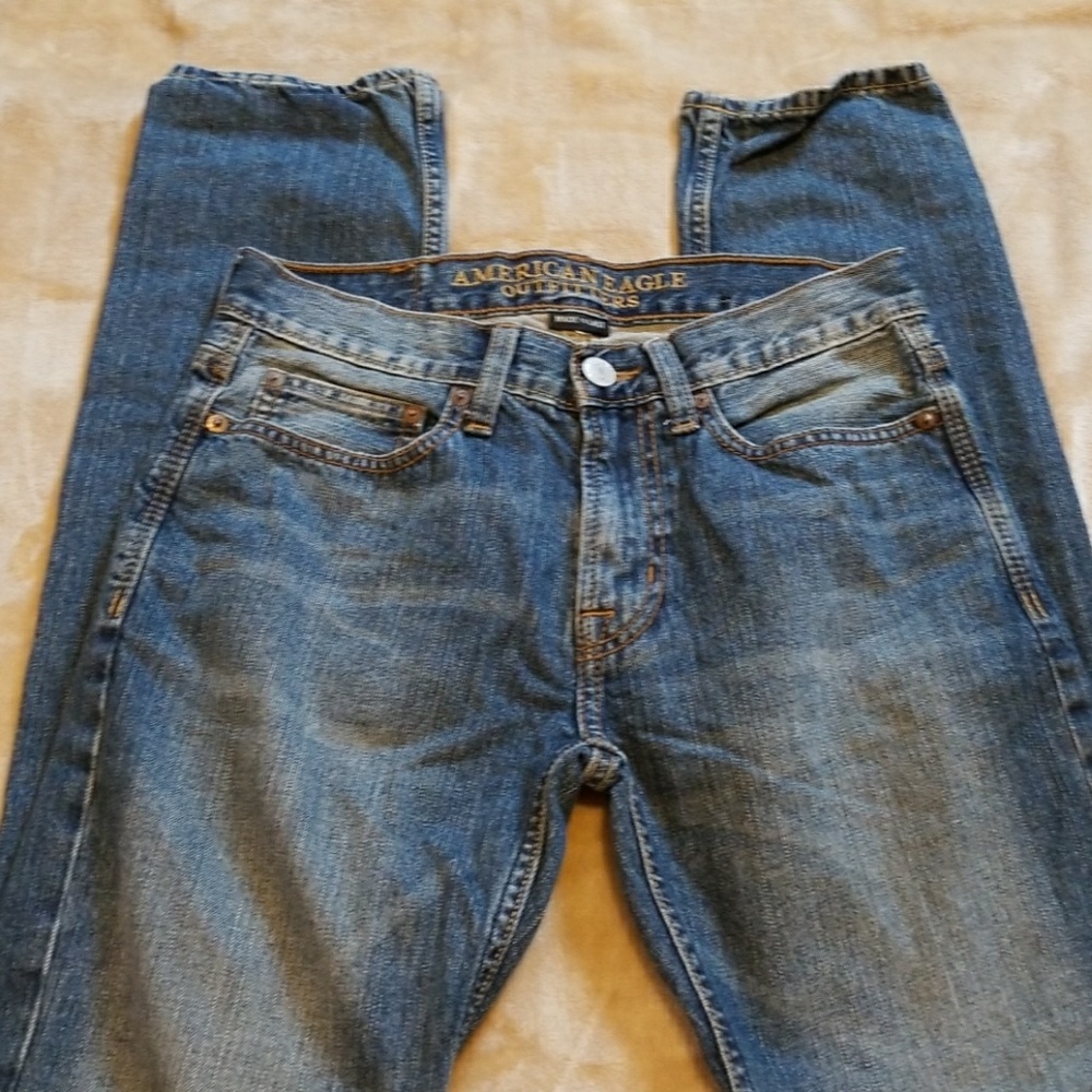 American Eagle outfitters jeans